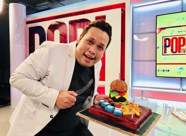 Shuk sedar berat badan mula naik selepas raya.